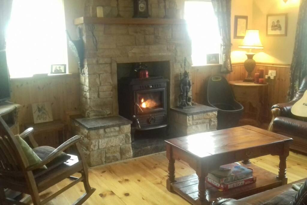 Drumgowan House Donegal Town Екстериор снимка