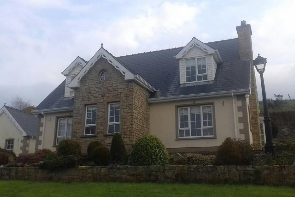 Drumgowan House Donegal Town Екстериор снимка