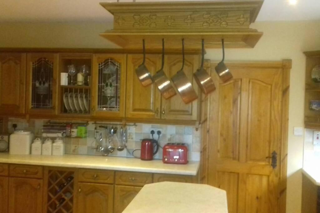 Drumgowan House Donegal Town Екстериор снимка